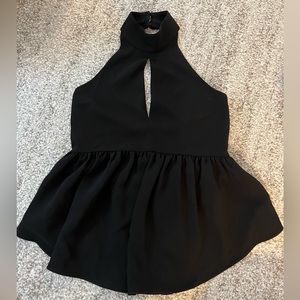 Elizabeth and James halter top